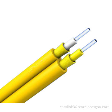 duplex fiber optic cable